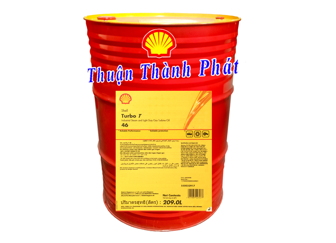 Turbo T 46 Phuy